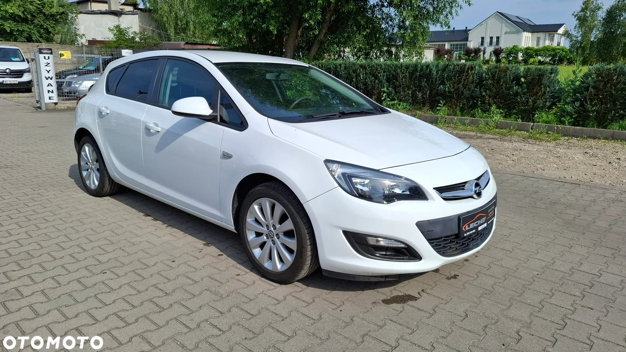 Opel Astra - 2
