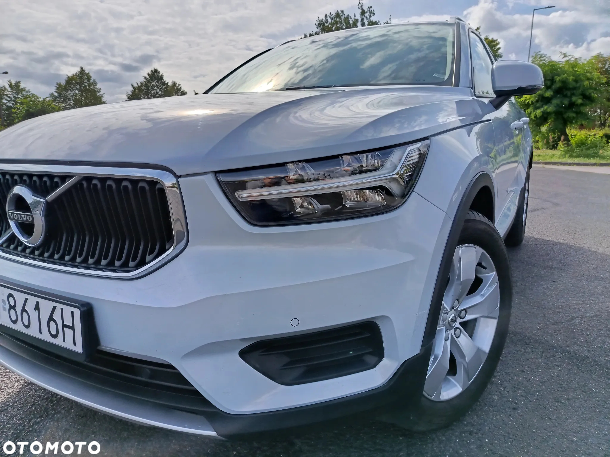 Volvo XC 40 D3 Momentum Pro - 16