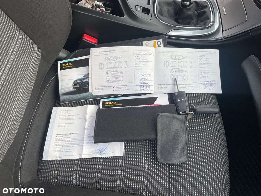 Opel Insignia 1.6 CDTI Cosmo S&S - 26
