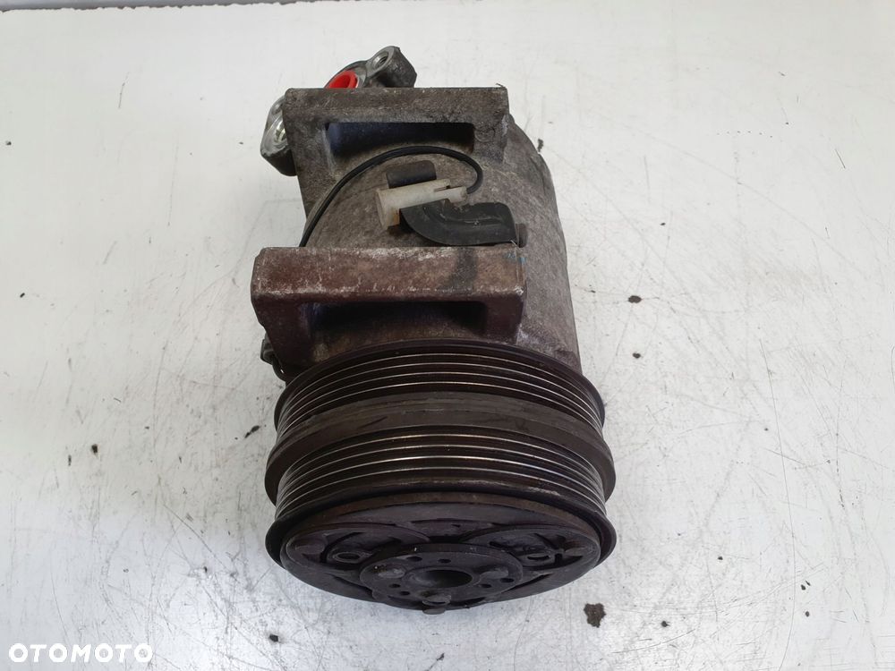 SPRĘŻARKA KLIMATYZACJI Volvo S40 II V50 2.5 T _ pompa 30780330 - 7