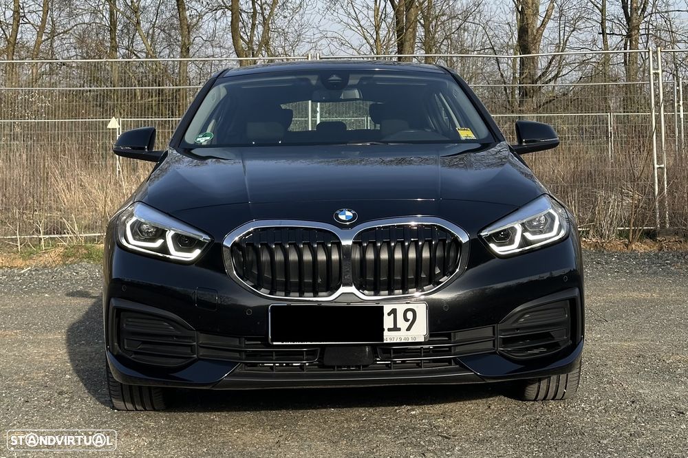 BMW 116 i Advantage - 2