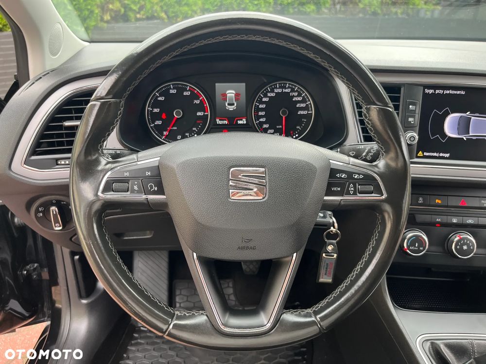 Seat Leon 1.5 TSI Style - 14