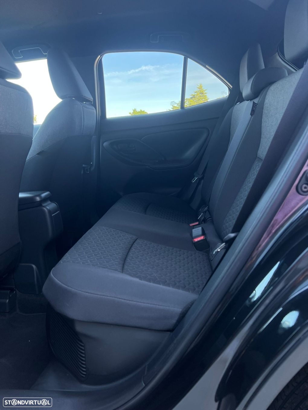 Toyota Yaris Cross - 16