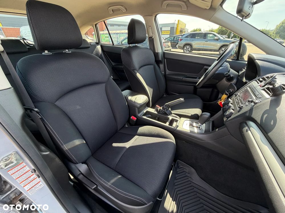Subaru XV 1.6i Active CVT - 13