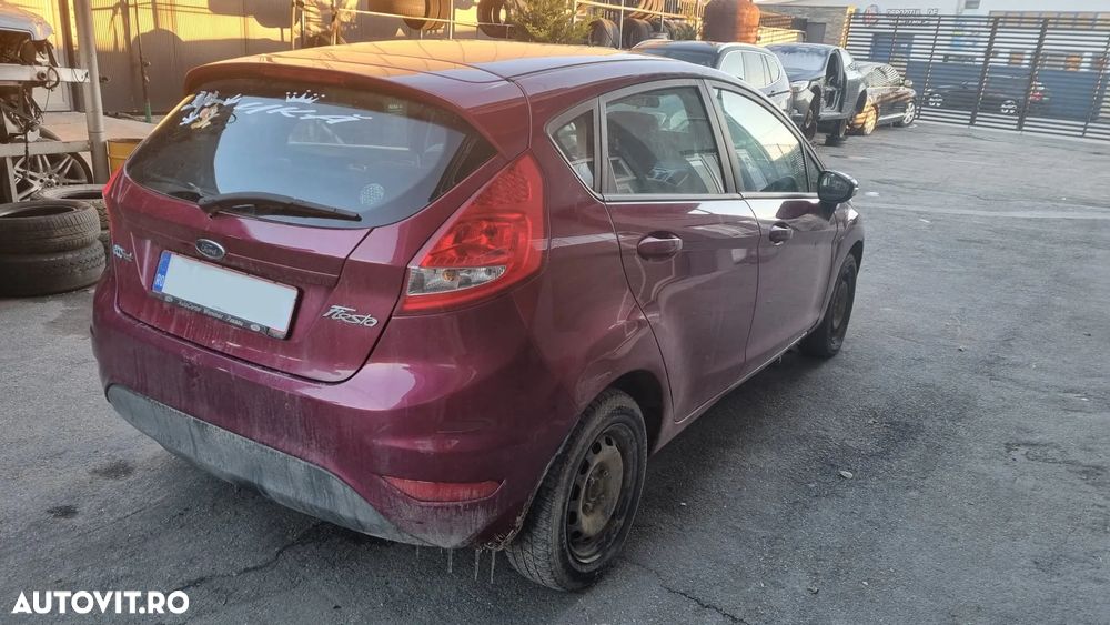 Dezmembrari piese auto Ford Fiesta 1.6 tdci HHJE - 3