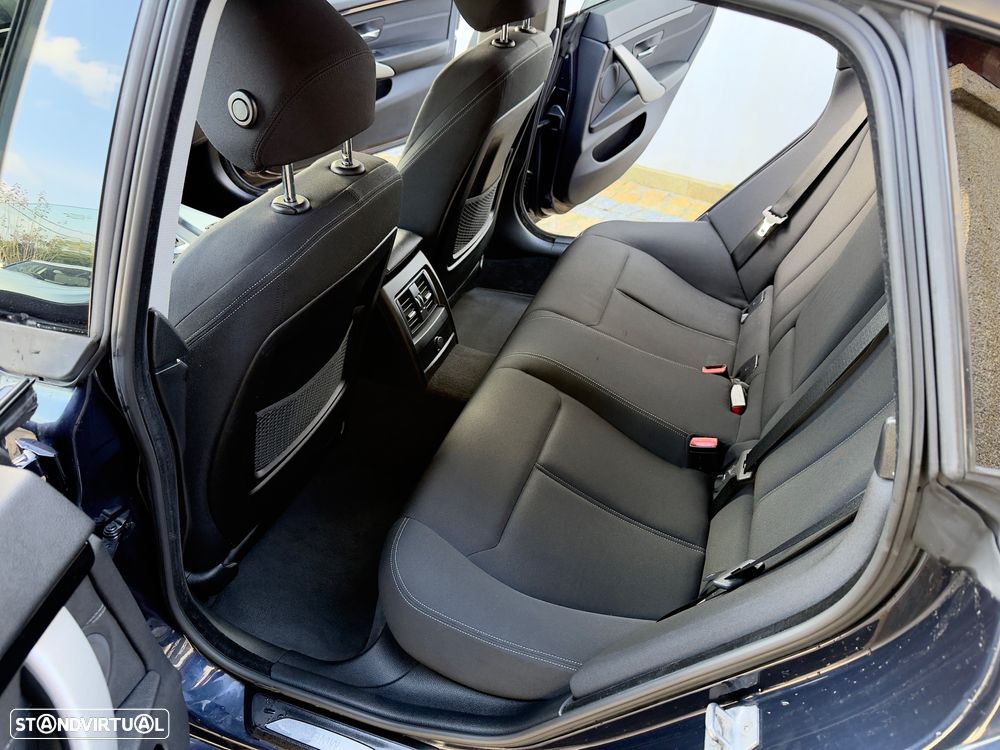 BMW 420 Gran Coupé d Line Sport Auto - 51