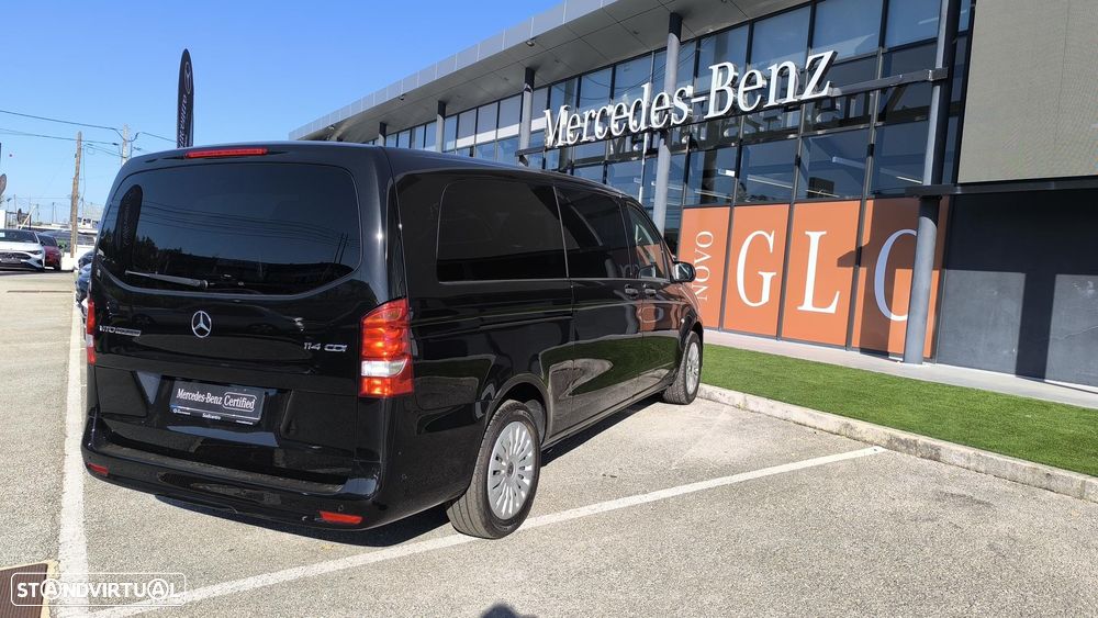 Mercedes-Benz Vito Tourer - 6