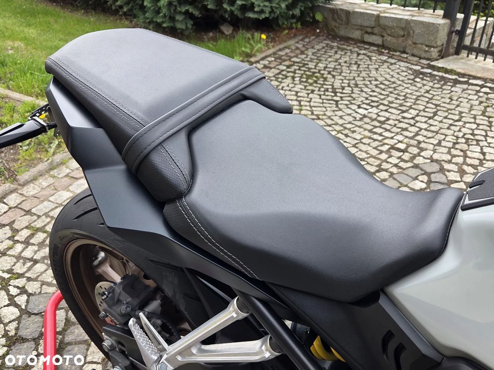 Honda CB - 37