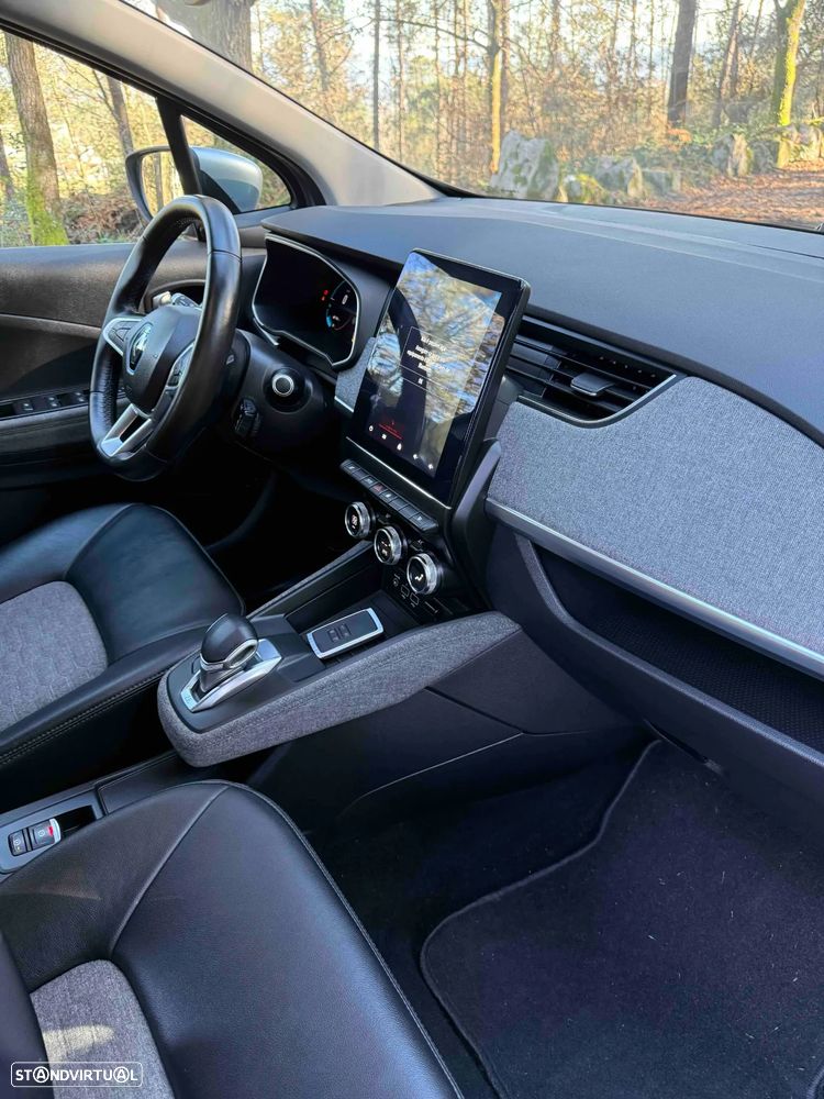 Renault Zoe (c/ Bateria) Intens 50 - 8