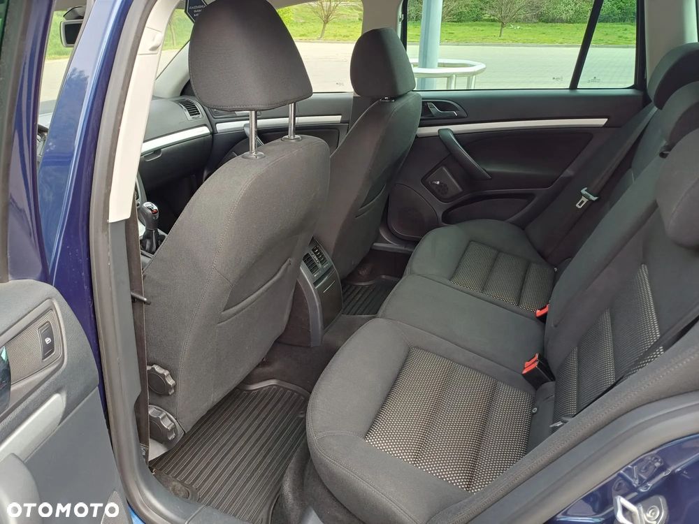 Skoda Octavia 2.0 TDI DPF 4x4 Scout - 15