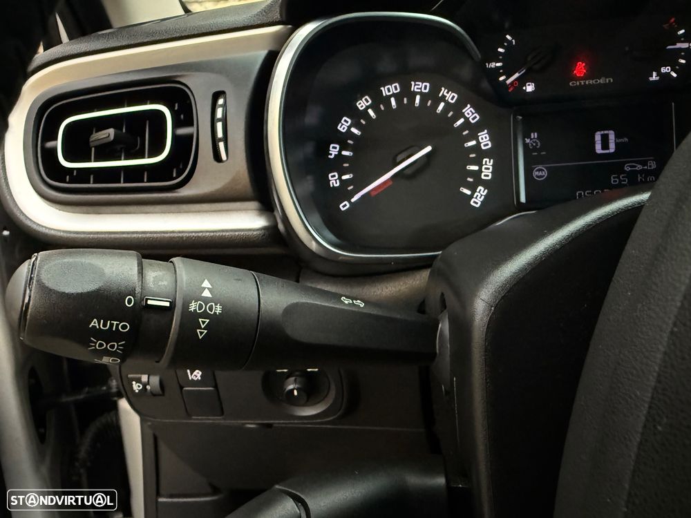 Citroën C3 1.2 PureTech Feel - 11
