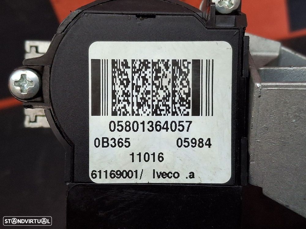 Canhão Ignição Iveco Daily Vi Camião De Plataforma/Chassis - 3