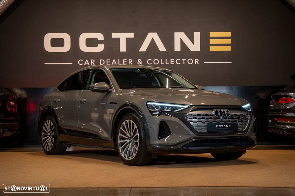 Audi Q8 e-Tron Sportback 55 quattro S line - 6