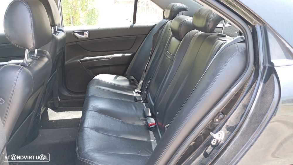 Hyundai Sonata 2.0 CRDi GLS Plus - 5