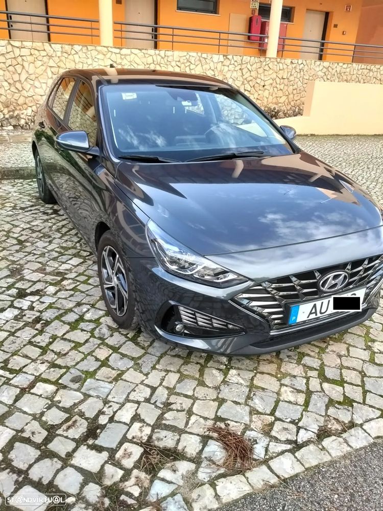 Hyundai i30 1.0 T-GDI Style - 3