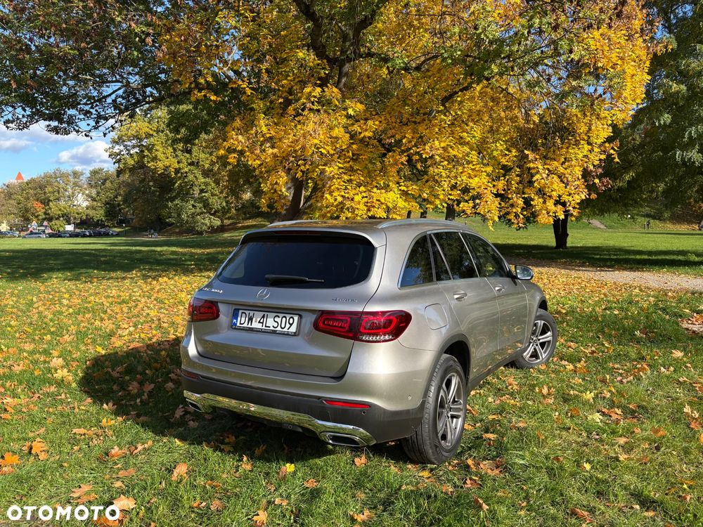 Mercedes-Benz GLC 300 d 4-Matic - 19
