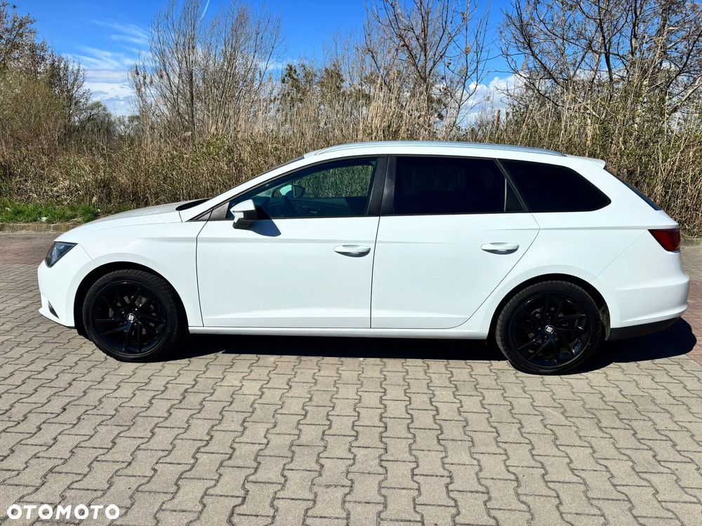 Seat Leon 1.6 TDI DPF Start&Stop Style - 4