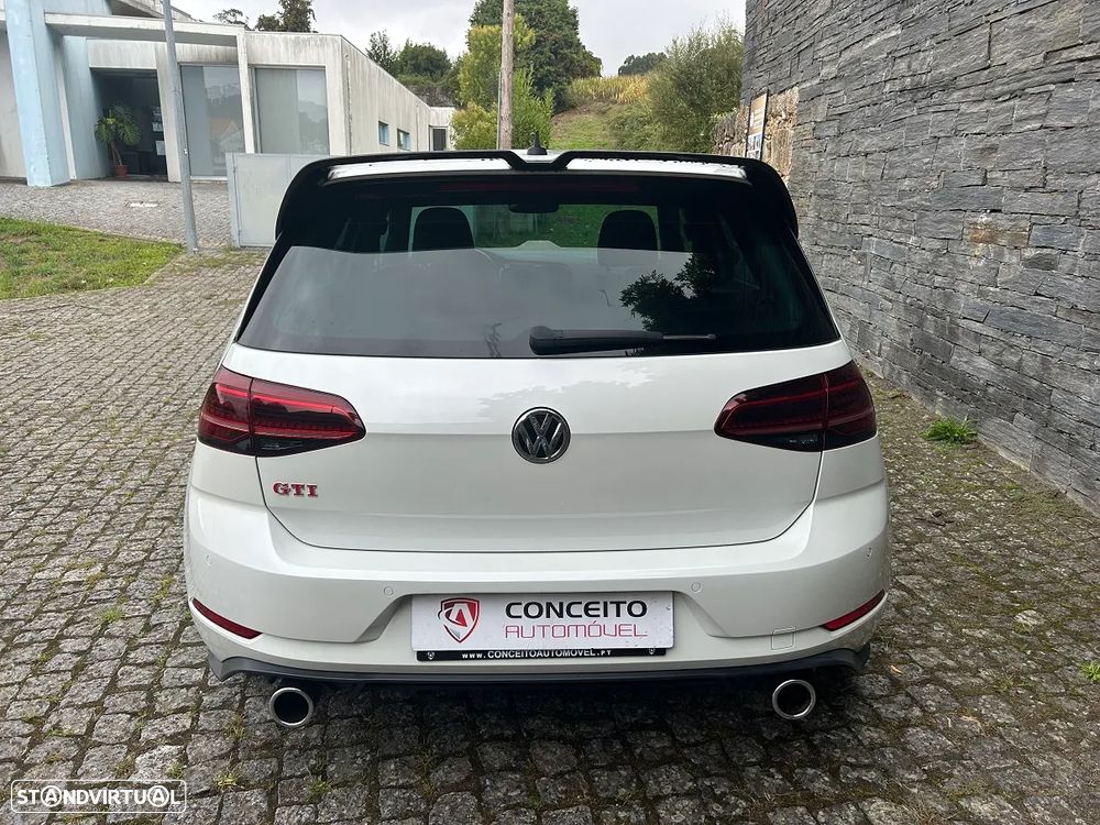 VW Golf 2.0 TSI GTI DSG Performance - 8