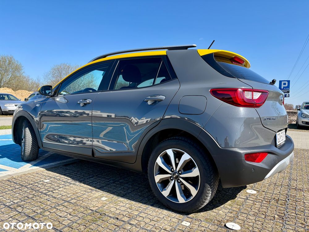 Kia Stonic 1.0 T-GDI M DCT - 2