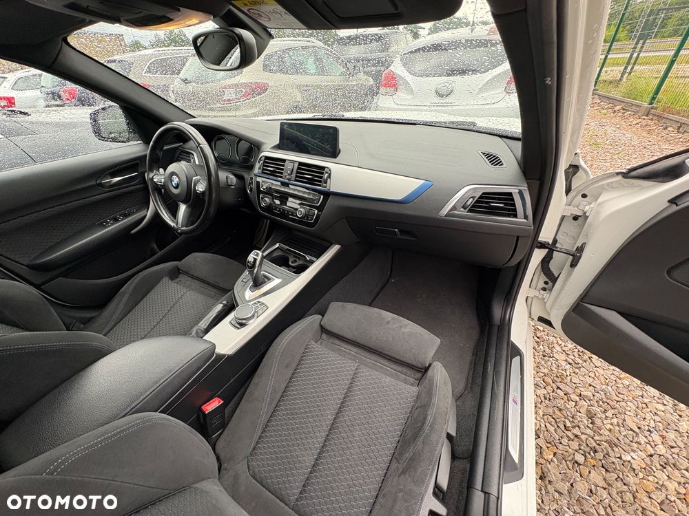 BMW Seria 1 120d M Sport Shadow sport - 26
