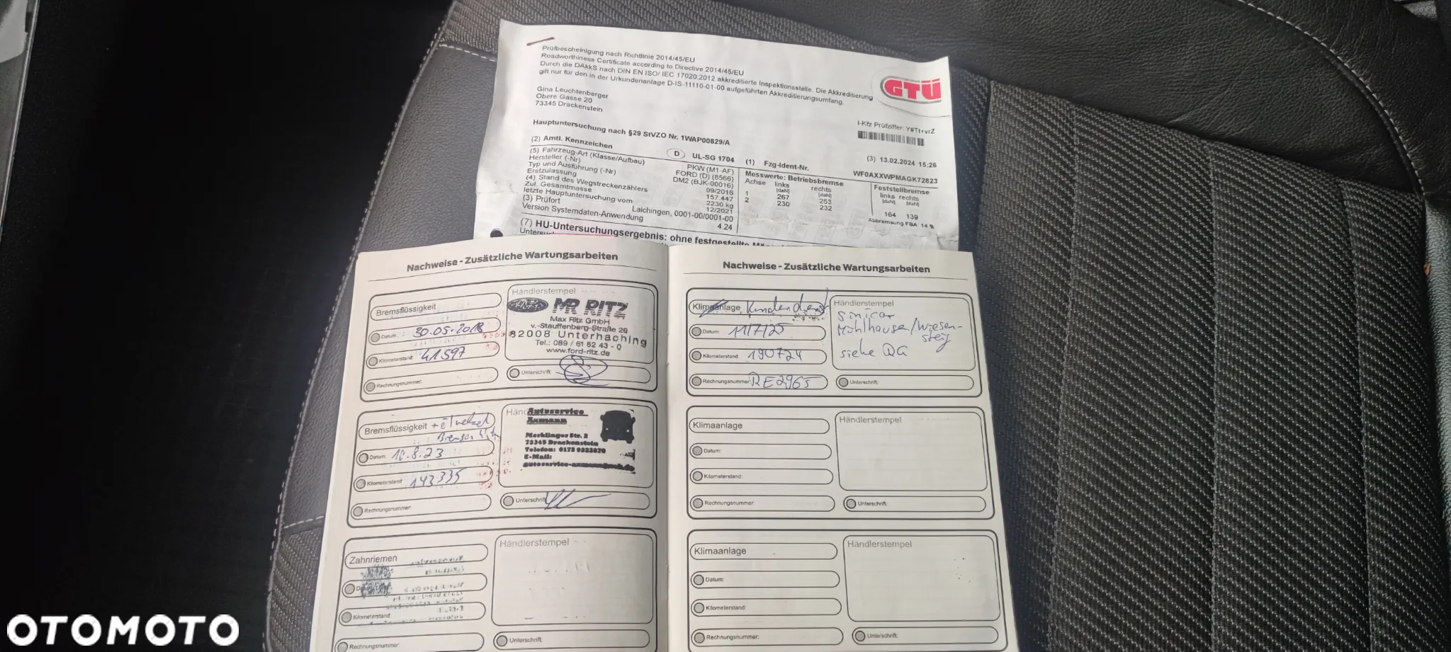 Ford Kuga 2.0 TDCi 4WD Titanium Plus - 31