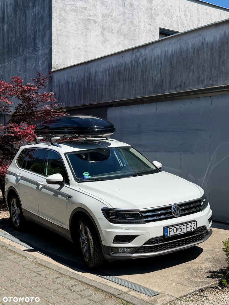 Volkswagen Tiguan Allspace 2.0 TSI 4Mot Highline DSG - 1