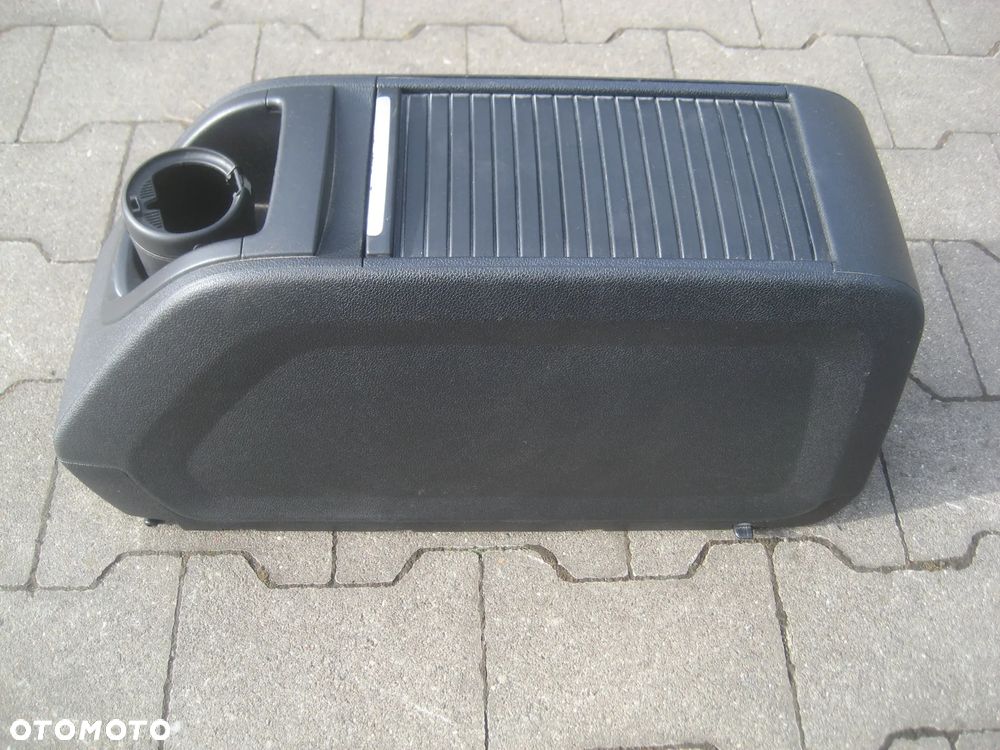 citroen berlingo iii 08-12r podłokietnik schowek - 10