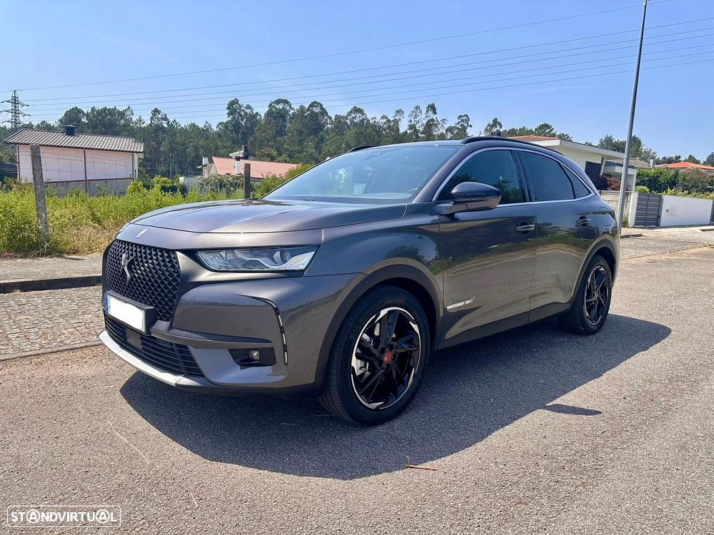 DS DS7 Crossback E-Tense Performance Line EAT8 - 1