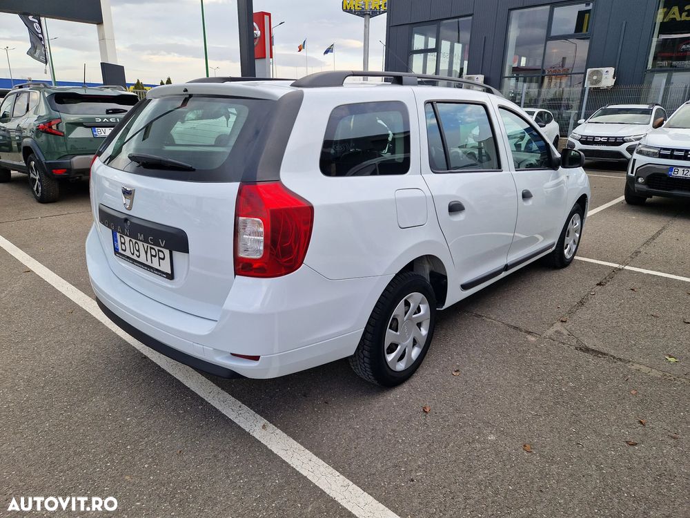 Dacia Logan MCV 1.5 Blue dCi Ambiance - 2