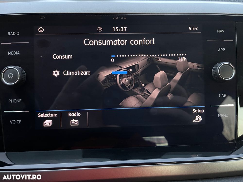 Volkswagen Polo 1.6 TDI SCR Comfortline - 10