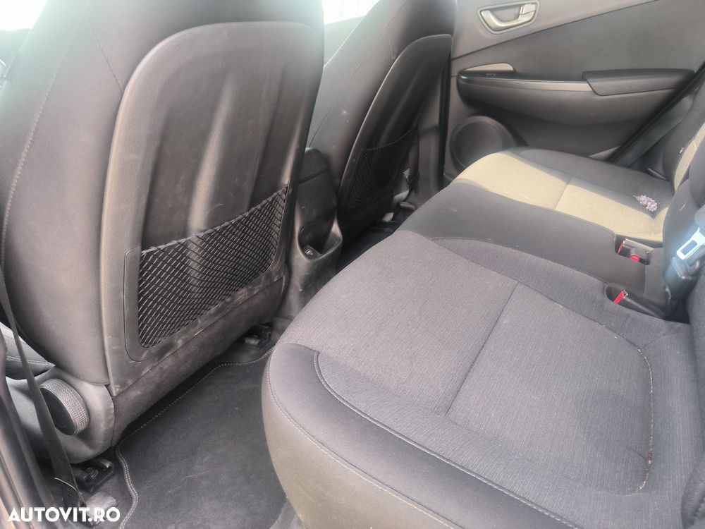 Hyundai KONA Trend - 13