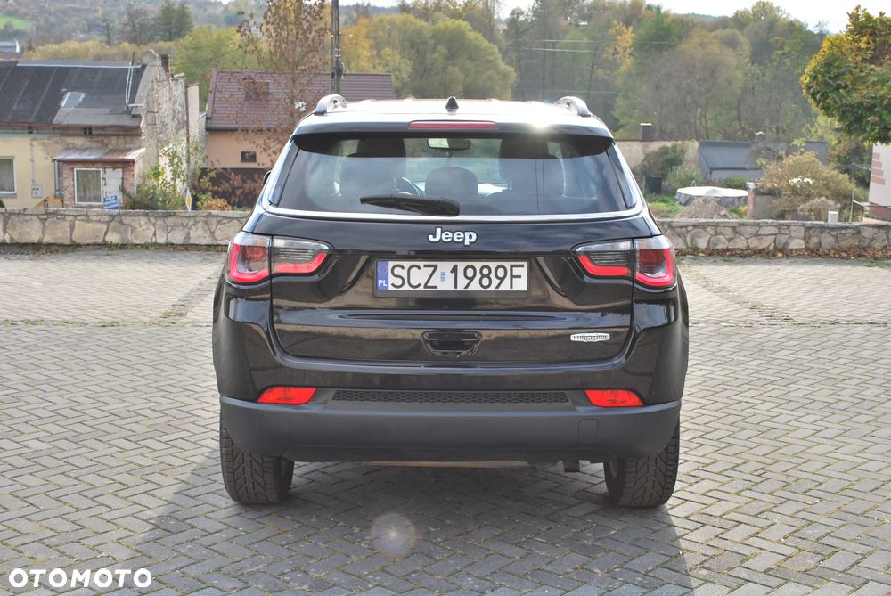Jeep Compass 1.4 TMair Longitude FWD S&S - 6