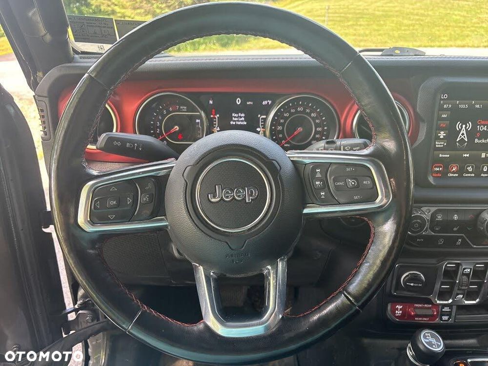 Jeep Wrangler Unlimited 3.6 Automatik Rubicon - 19