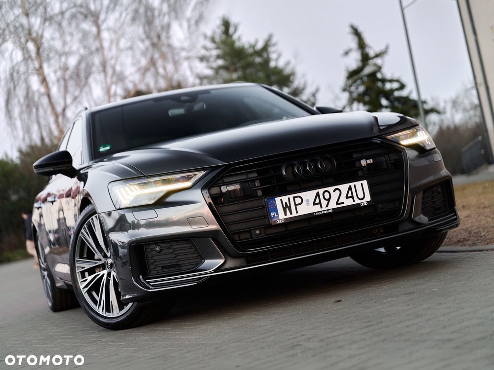 Audi A6 Avant 40 TDI mHEV Quattro S Line S tronic - 1