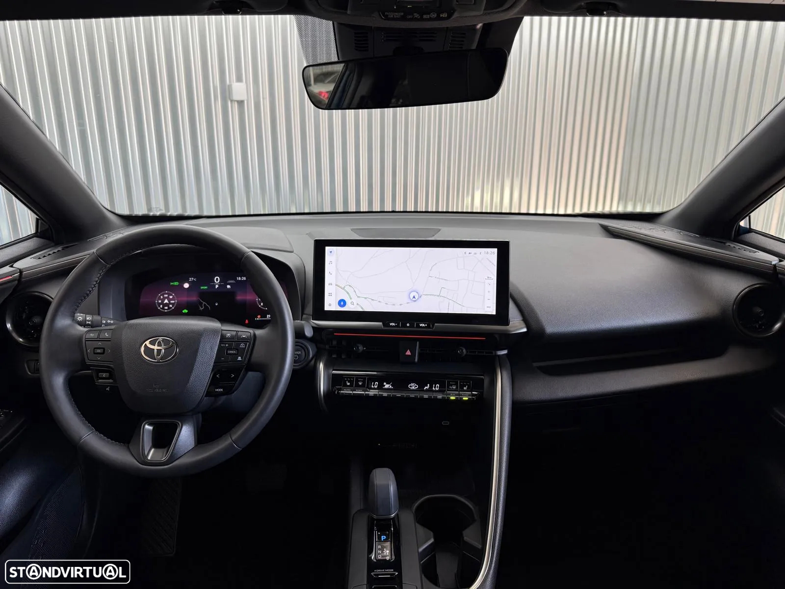 Toyota C-HR 1.8 Hybrid Lounge - 7