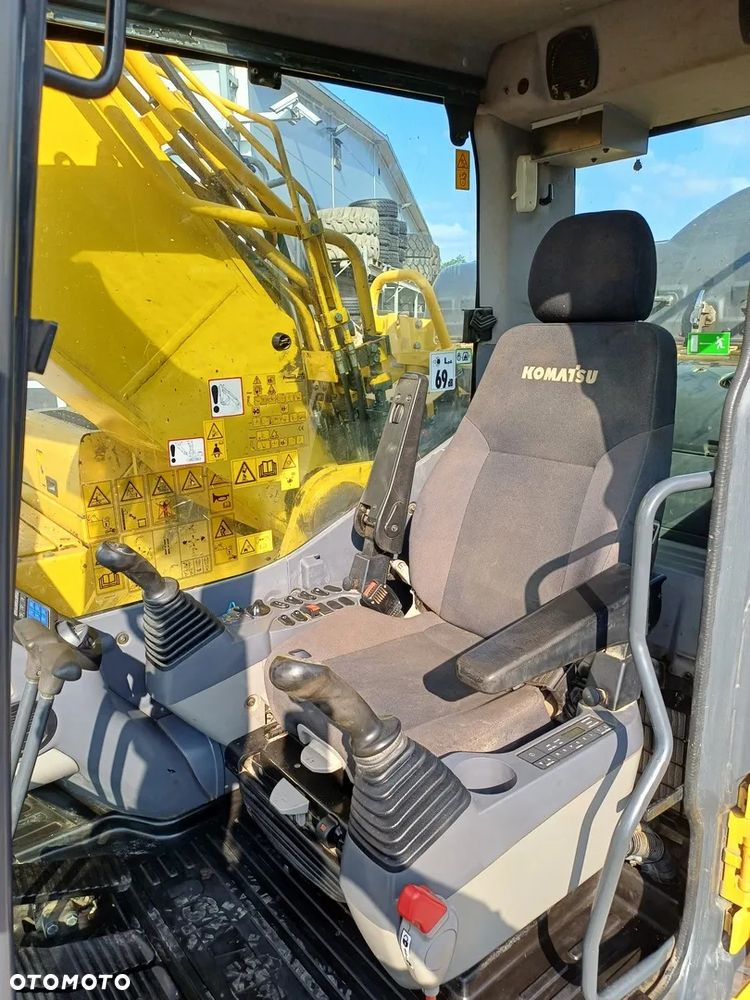 Komatsu HB 365LC-3 - 8