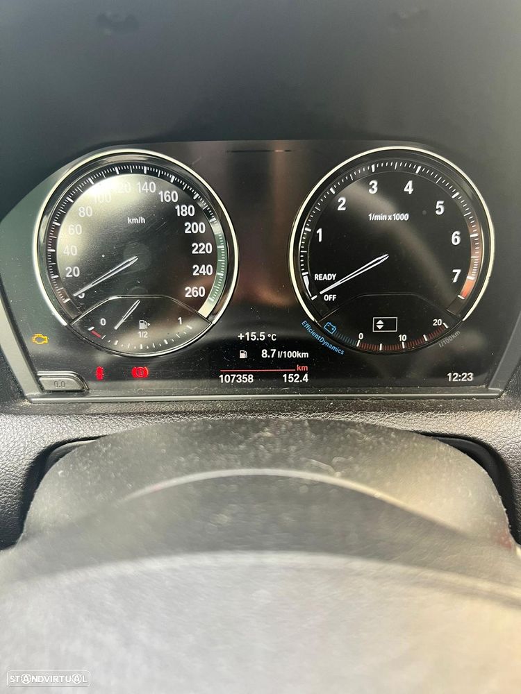 BMW 116 i Advantage - 10