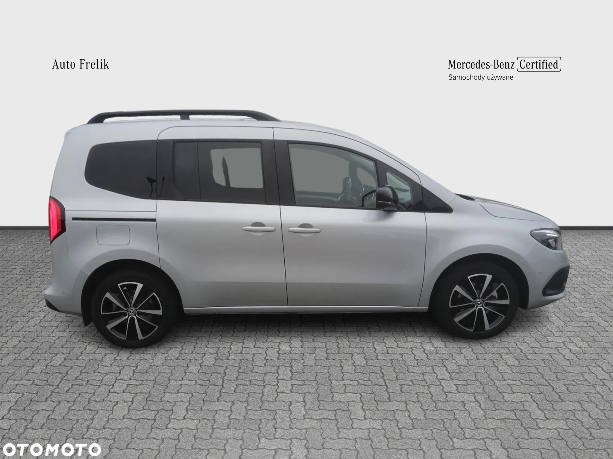 Mercedes-Benz EQT 45kWh Progressive - 6