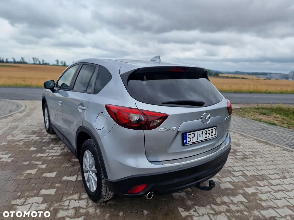 Mazda CX-5 SKYACTIV-D 150 Center-Line - 13