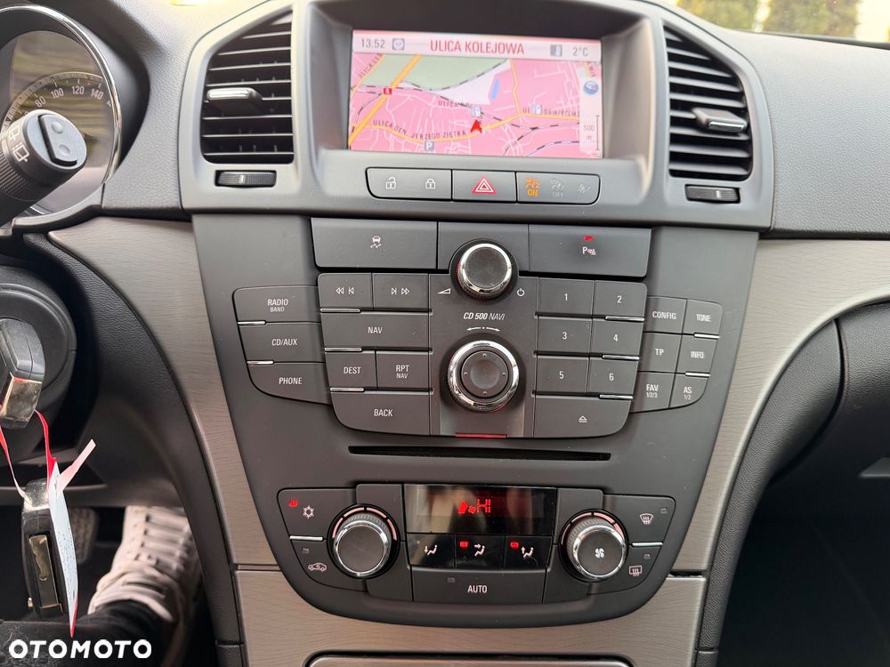 Opel Insignia 1.6 Turbo Cosmo - 17