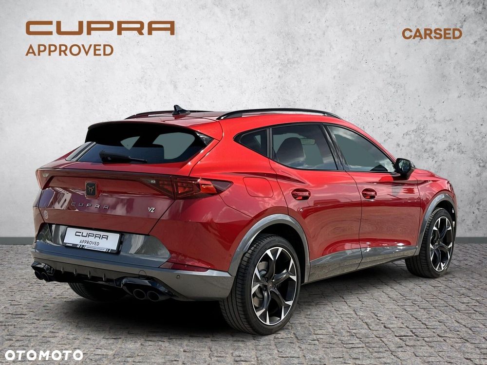 Cupra Formentor 2.0 TSI 4Drive VZ DSG - 6