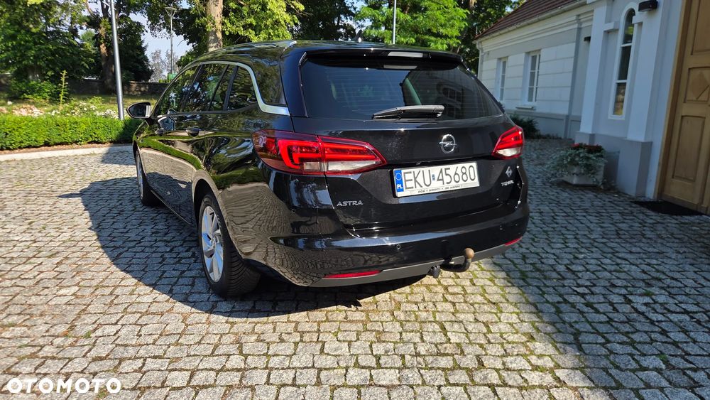 Opel Astra - 7
