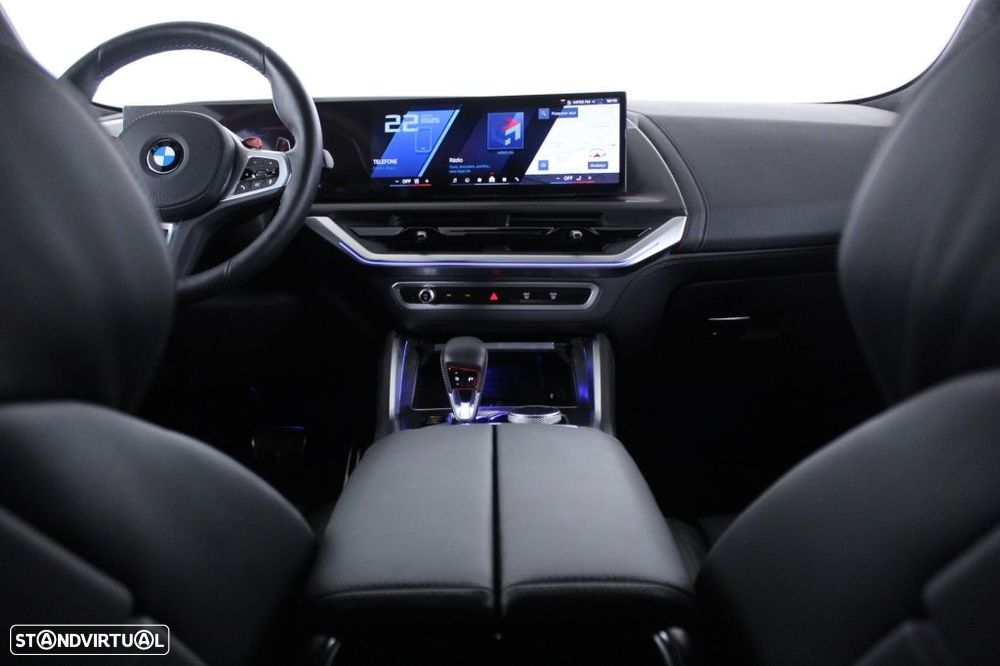BMW XM 50e - 17