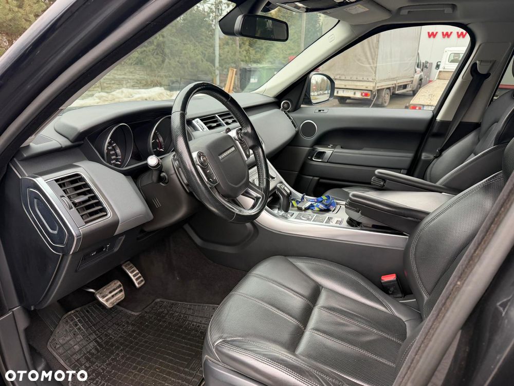 Land Rover Range Rover Sport S 4.4 SD V8 HSE - 8