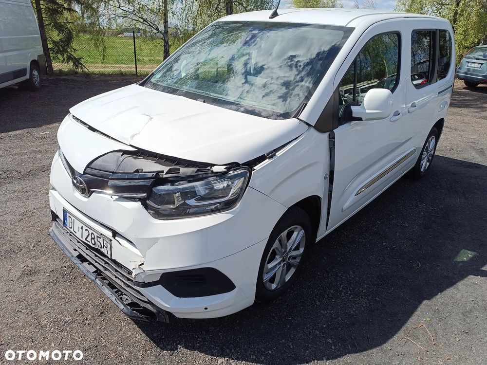 Toyota Proace City Verso 1.5 D-4D Business - 2