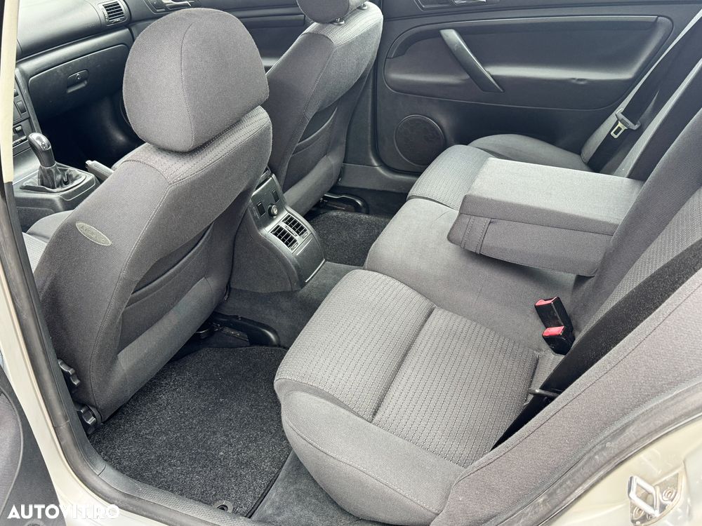 Skoda Superb 1,9 TDI Comfort - 8