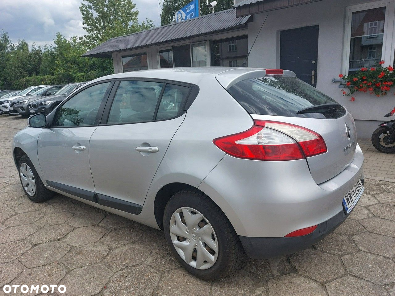 Renault Megane - 5