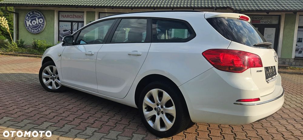 Opel Astra 1.6 Sports Tourer - 5