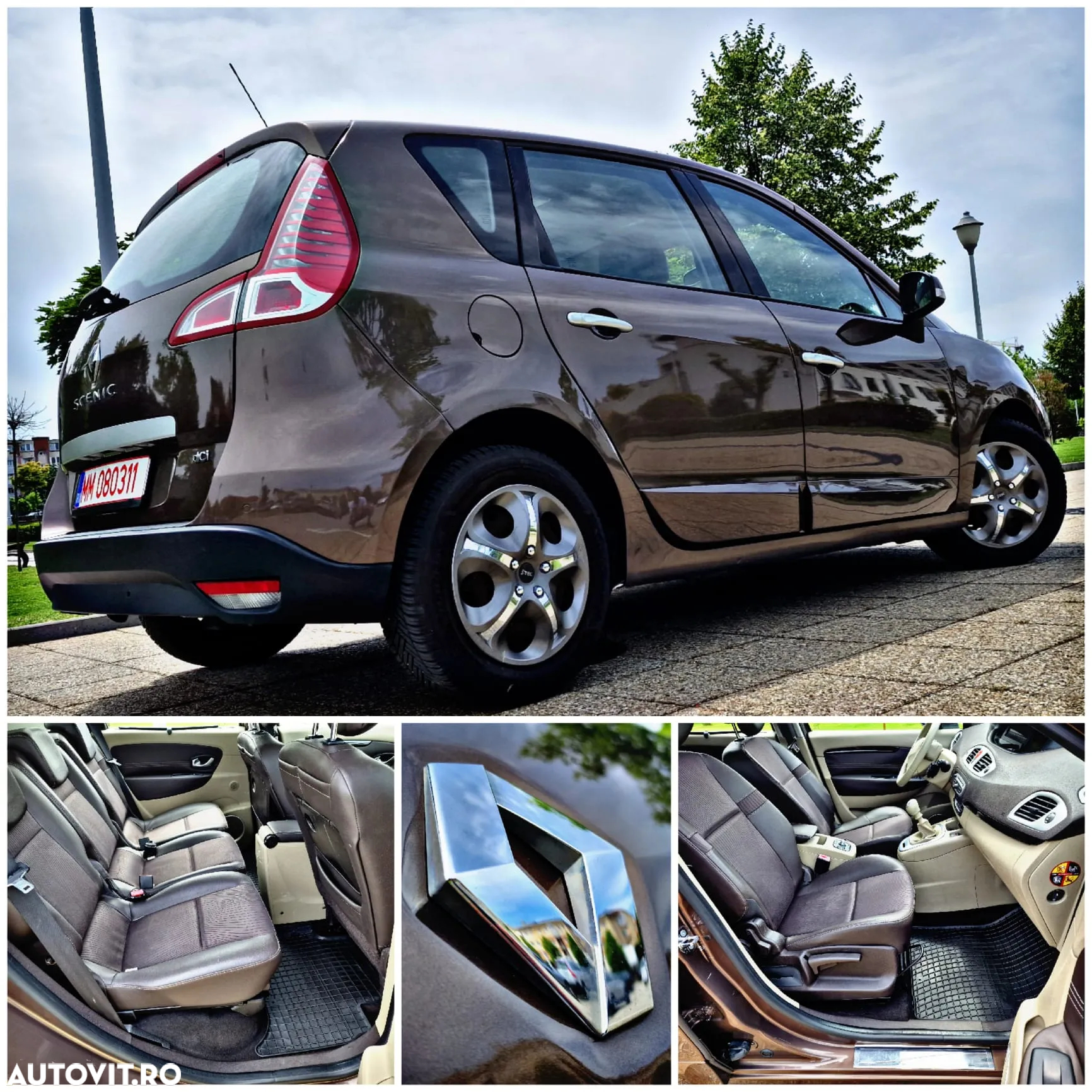 Renault Scenic 1.5dCi Dynamique - 7