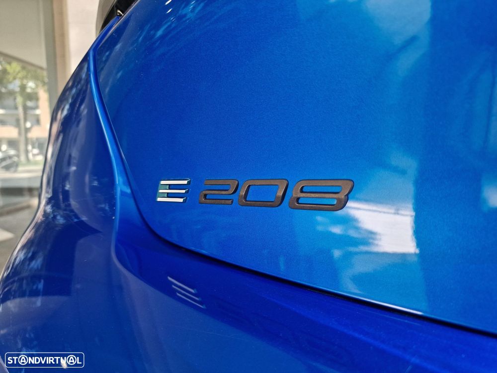 Peugeot e-208 50 kWh Active - 12